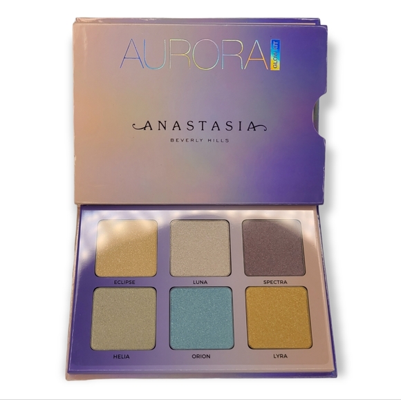 Anastasia Beverly Hills Aurora Glow Kit - Picture 10 of 15
